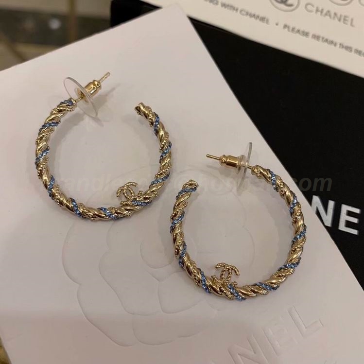 Chanel Earrings 413